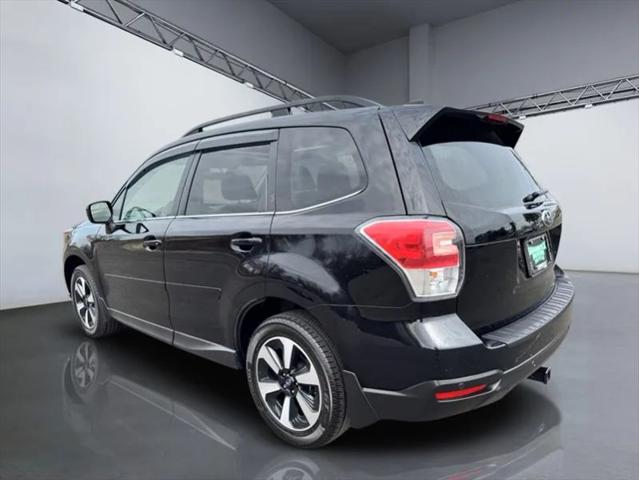 2018 Subaru Forester 2.5i Limited