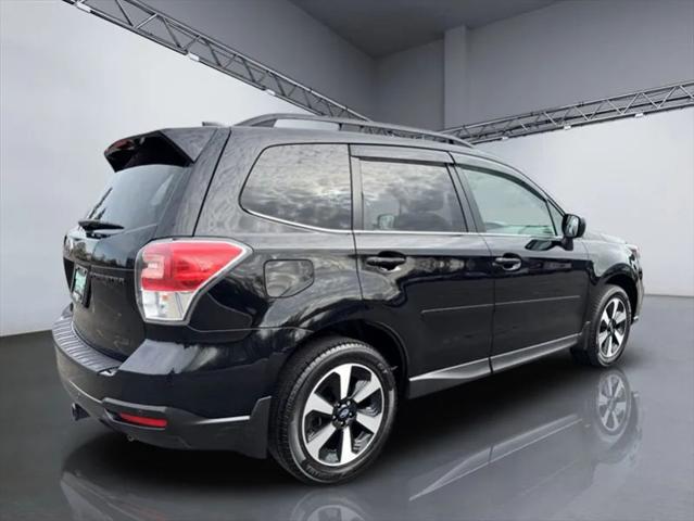 2018 Subaru Forester 2.5i Limited
