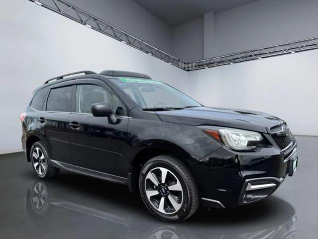 2018 Subaru Forester 2.5i Limited