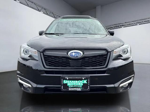 2018 Subaru Forester 2.5i Limited