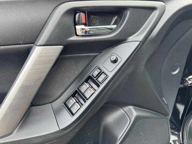 2018 Subaru Forester 2.5i Limited