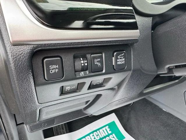 2018 Subaru Forester 2.5i Limited