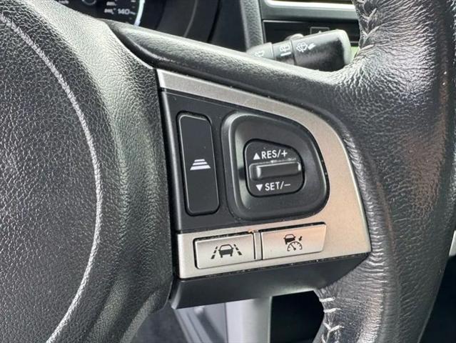 2018 Subaru Forester 2.5i Limited