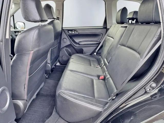 2018 Subaru Forester 2.5i Limited