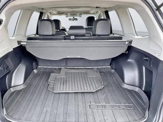 2018 Subaru Forester 2.5i Limited