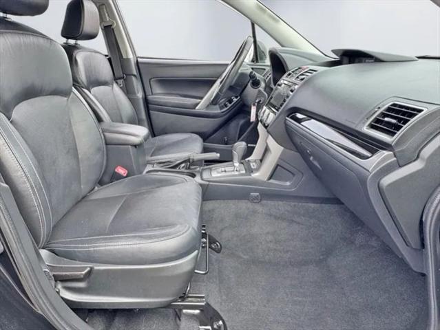 2018 Subaru Forester 2.5i Limited