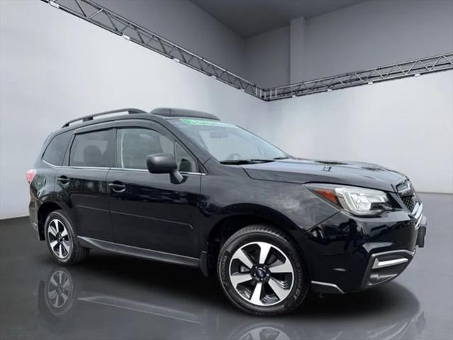 2018 Subaru Forester 2.5i Limited