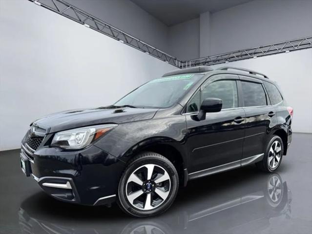 2018 Subaru Forester 2.5i Limited