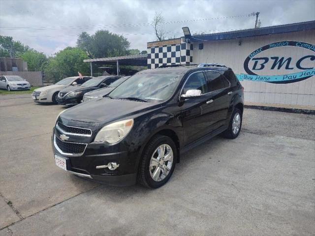 2011 Chevrolet Equinox LTZ for sale in La Marque, TX