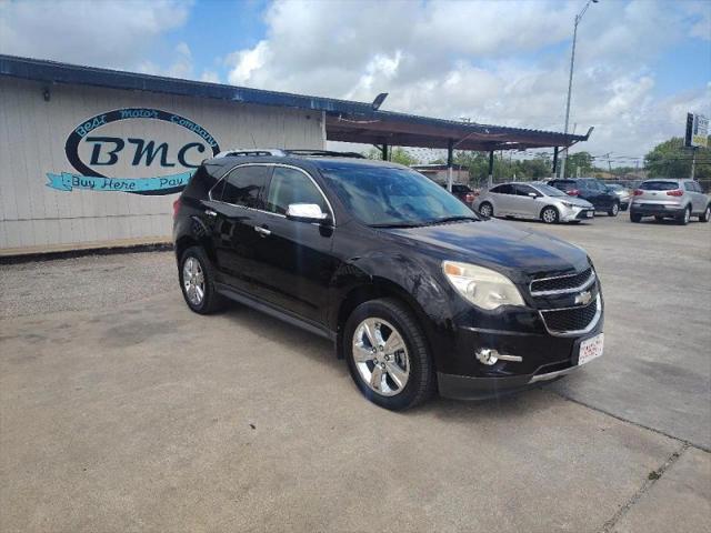 2011 Chevrolet Equinox LTZ