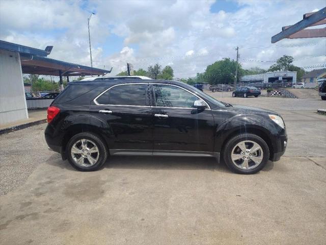2011 Chevrolet Equinox LTZ