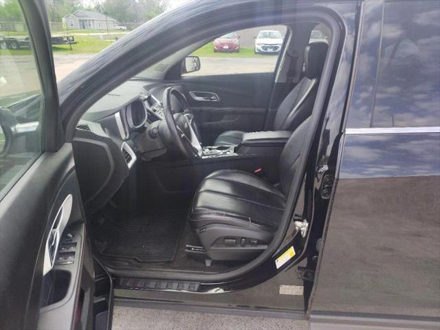 2011 Chevrolet Equinox LTZ