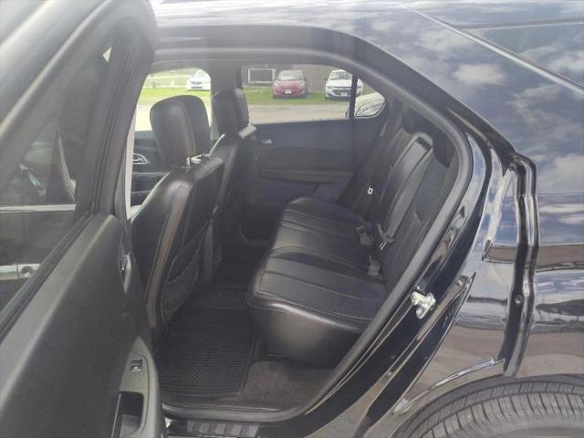 2011 Chevrolet Equinox LTZ