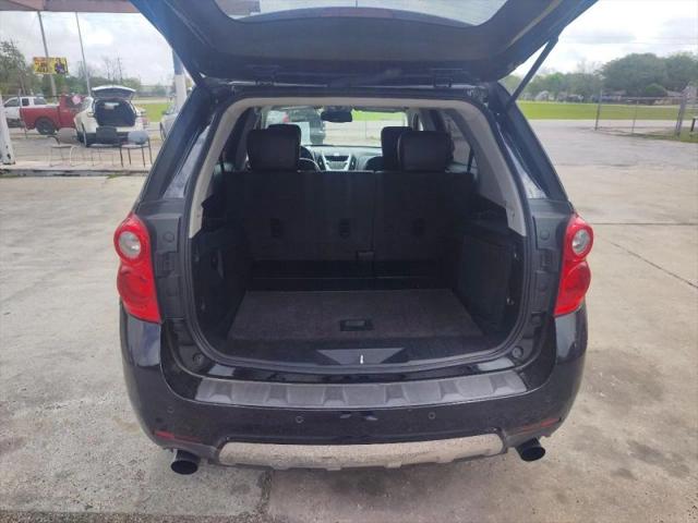 2011 Chevrolet Equinox LTZ