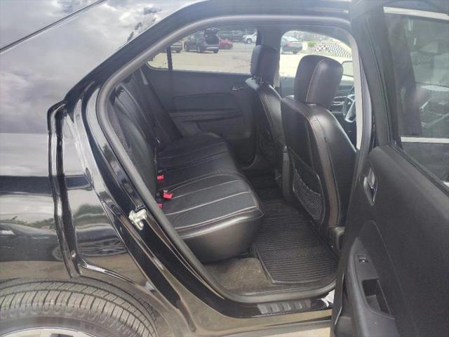 2011 Chevrolet Equinox LTZ
