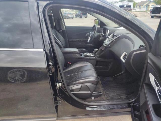 2011 Chevrolet Equinox LTZ