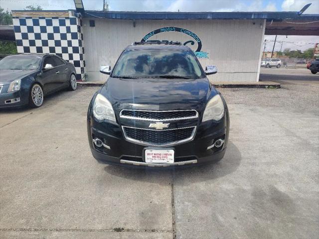 2011 Chevrolet Equinox LTZ