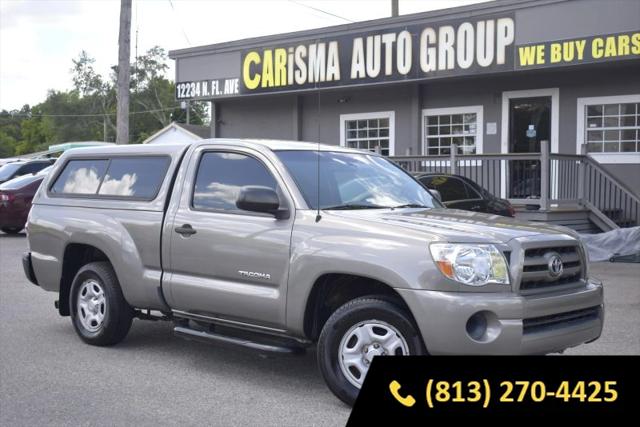 2009 Toyota Tacoma Base for sale in Tampa, FL