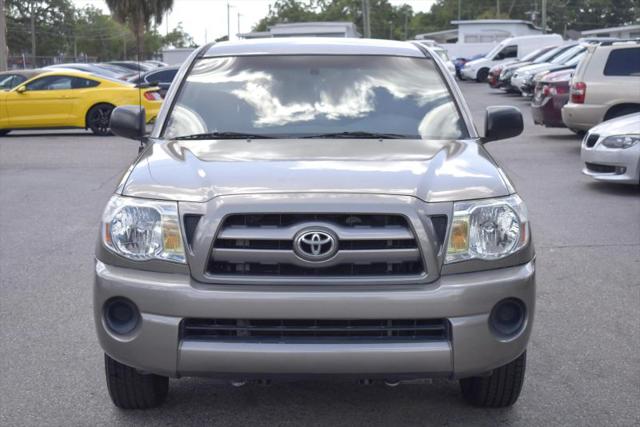 2009 Toyota Tacoma Base