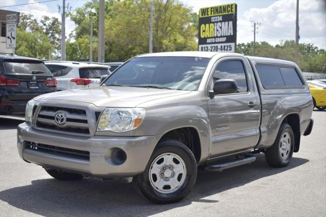 2009 Toyota Tacoma Base