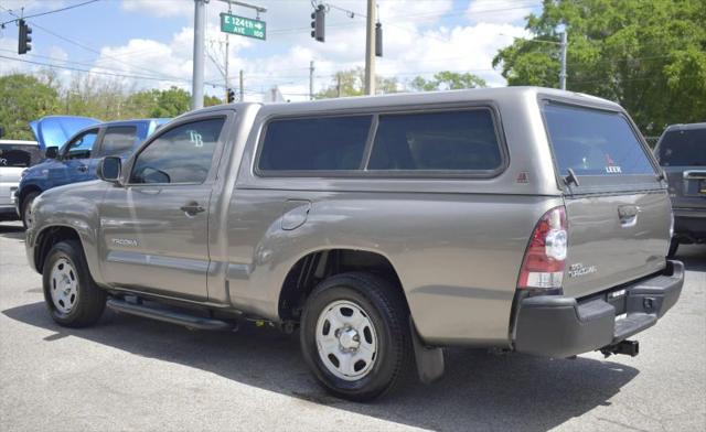 2009 Toyota Tacoma Base