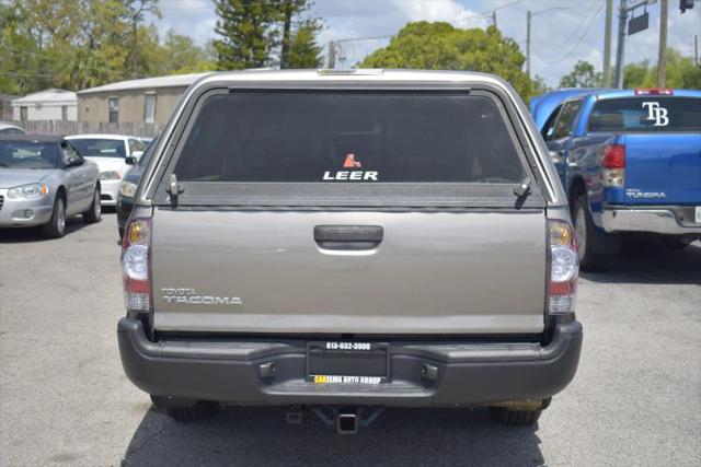 2009 Toyota Tacoma Base
