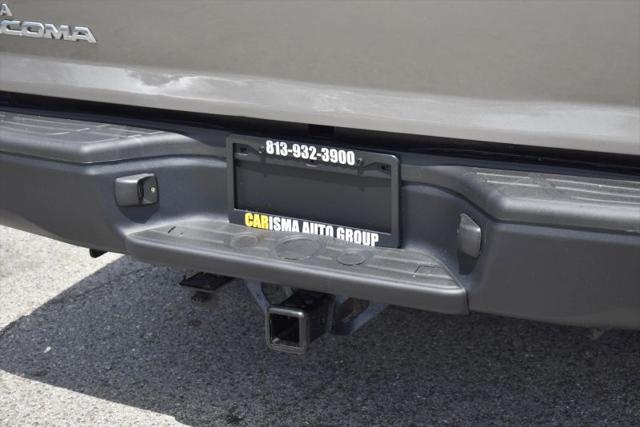 2009 Toyota Tacoma Base