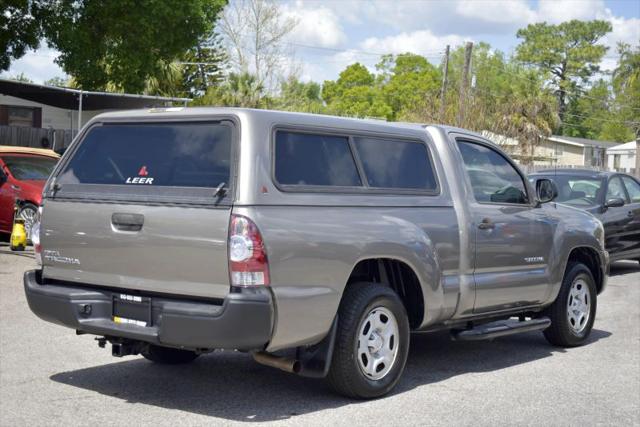 2009 Toyota Tacoma Base