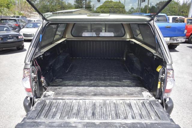 2009 Toyota Tacoma Base