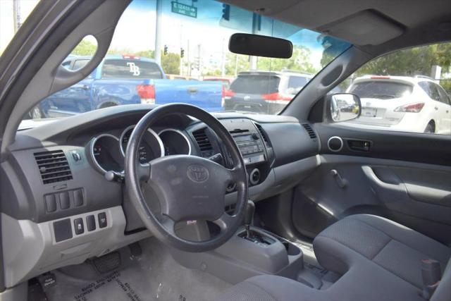 2009 Toyota Tacoma Base