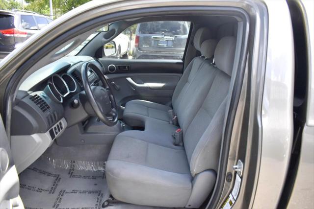 2009 Toyota Tacoma Base