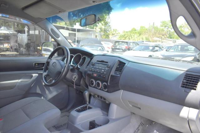 2009 Toyota Tacoma Base