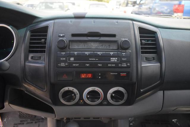 2009 Toyota Tacoma Base