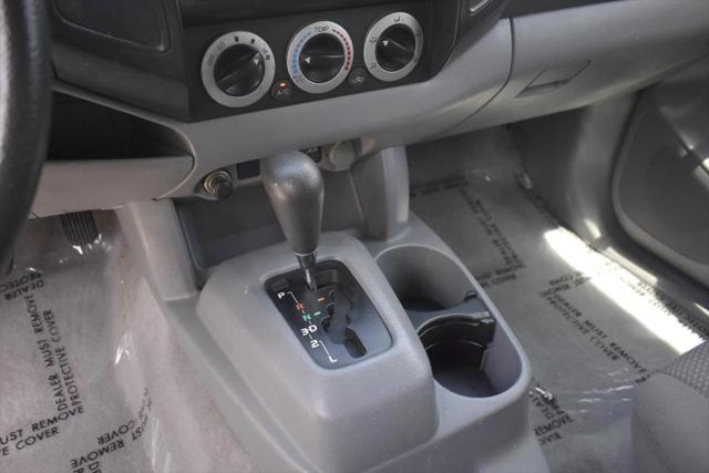 2009 Toyota Tacoma Base