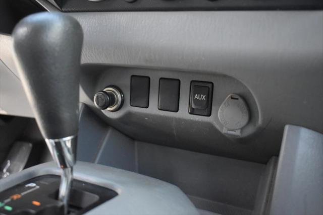 2009 Toyota Tacoma Base