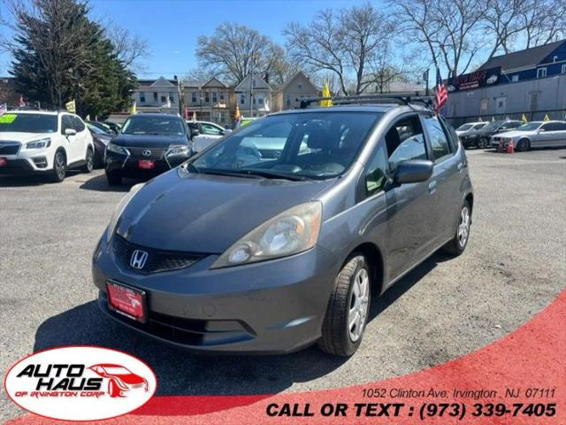 2013 Honda Fit Base for sale in Irvington, NJ
