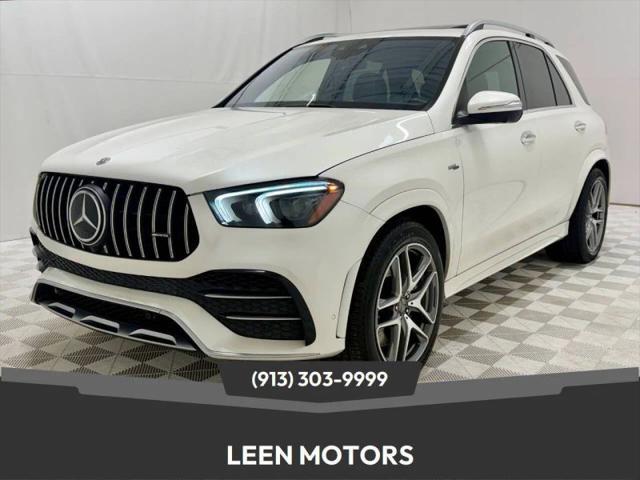 2022 Mercedes-Benz GLE AMG GLE 53 4MATIC for sale in Merriam, KS