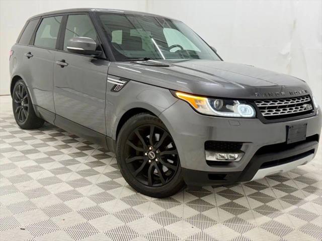2016 Land Rover Range Rover Sport 3.0L V6 Turbocharged Diesel HSE Td6