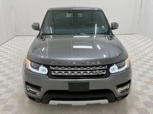 2016 Land Rover Range Rover Sport 3.0L V6 Turbocharged Diesel HSE Td6