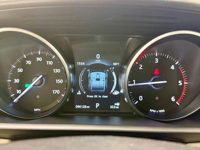 2016 Land Rover Range Rover Sport 3.0L V6 Turbocharged Diesel HSE Td6