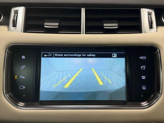2016 Land Rover Range Rover Sport 3.0L V6 Turbocharged Diesel HSE Td6