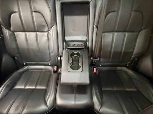 2016 Land Rover Range Rover Sport 3.0L V6 Turbocharged Diesel HSE Td6