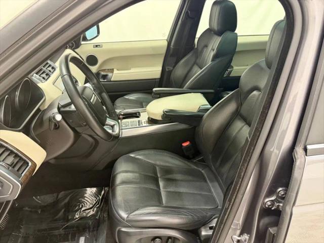 2016 Land Rover Range Rover Sport 3.0L V6 Turbocharged Diesel HSE Td6