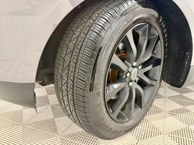 2016 Land Rover Range Rover Sport 3.0L V6 Turbocharged Diesel HSE Td6