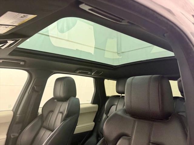 2016 Land Rover Range Rover Sport 3.0L V6 Turbocharged Diesel HSE Td6