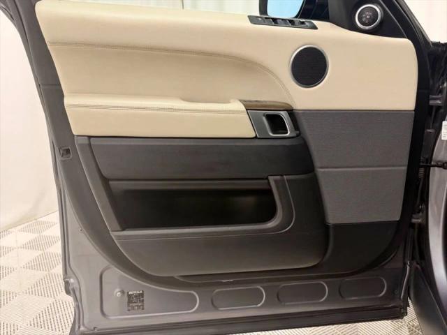 2016 Land Rover Range Rover Sport 3.0L V6 Turbocharged Diesel HSE Td6