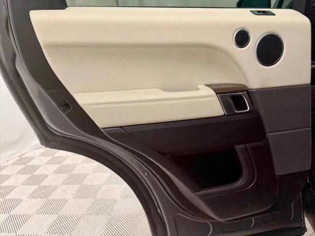 2016 Land Rover Range Rover Sport 3.0L V6 Turbocharged Diesel HSE Td6