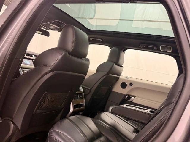 2016 Land Rover Range Rover Sport 3.0L V6 Turbocharged Diesel HSE Td6