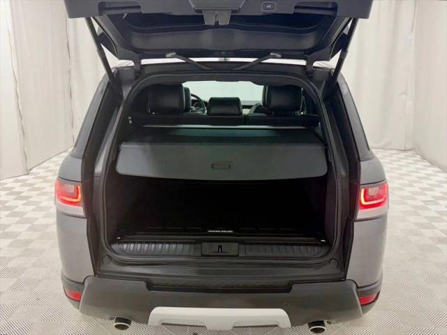 2016 Land Rover Range Rover Sport 3.0L V6 Turbocharged Diesel HSE Td6