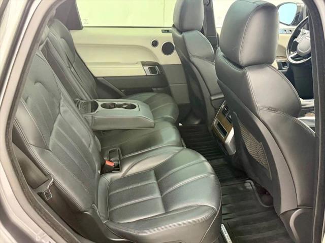 2016 Land Rover Range Rover Sport 3.0L V6 Turbocharged Diesel HSE Td6